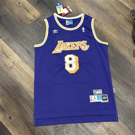 Kobe Bryant jersey size large men’s Los Angelos... - Depop