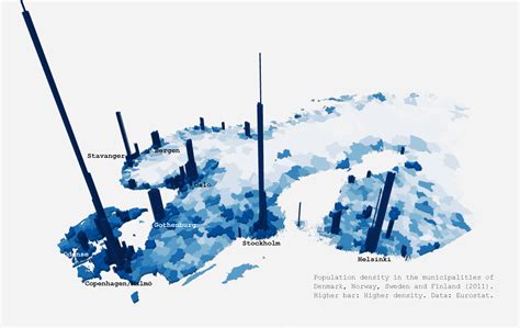 50+ Amazing Population Density Facts Every Man Should Learn