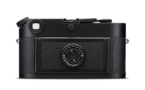 Leica re-releases the Leica M6 film camera for $5,295 with updated ...