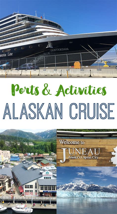 Best Excursion Ideas for an Alaskan Cruise - The Crafting Chicks