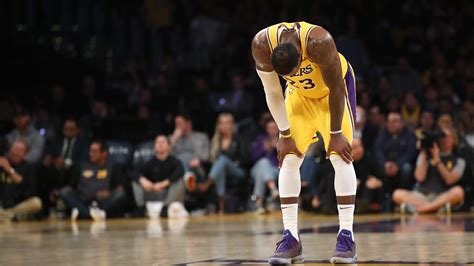 LeBron James' Groin Injury Changed Lakers' Season Says NBA Analyst