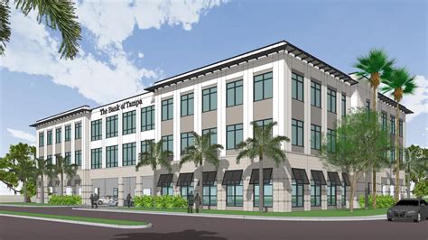 The Bank of Tampa plans new financial center in west Tampa - Tampa Bay Business Journal