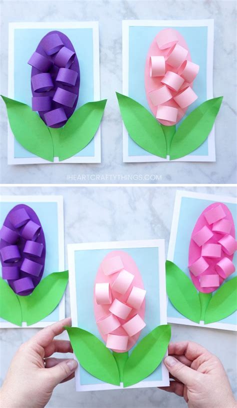 Blooming beauties: 15 flower crafts for Mother's Day