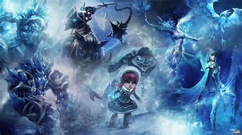 League of Legends Wallpaper İndir - League of Legends Duvar Kağıtları - Tamindir