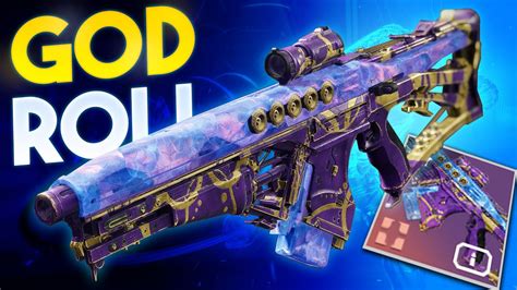 This Auto Is INSANE For Strand Builds! Perpetualis God Roll - YouTube