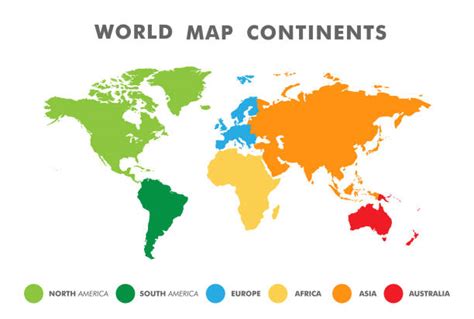 182,500+ Pics Of A Of The Continents Stock Illustrations, Royalty-Free Vector Graphics & Clip ...