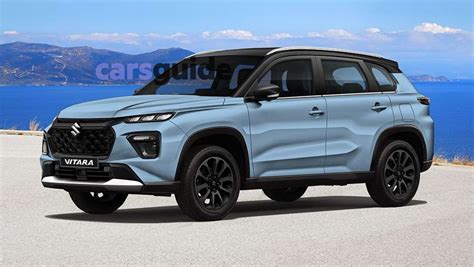 Next-gen Suzuki Vitara: What we know so far, including Toyota hybrid tech, a bold new look and ...