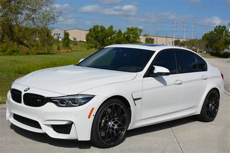 Used 2018 BMW M3 For Sale ($64,900) | Marino Performance Motors Stock #J78303