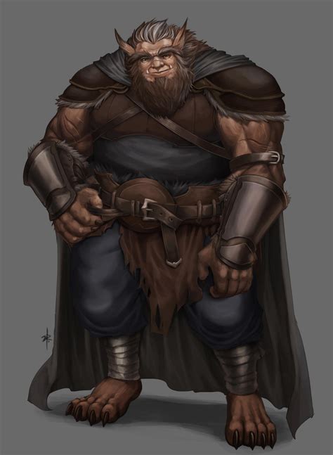 Bugbear ~ Commission Work by HIIDRAstudio on DeviantArt | Character ...