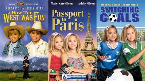 How Many Of These Mary-Kate And Ashley Movies Have You Seen?