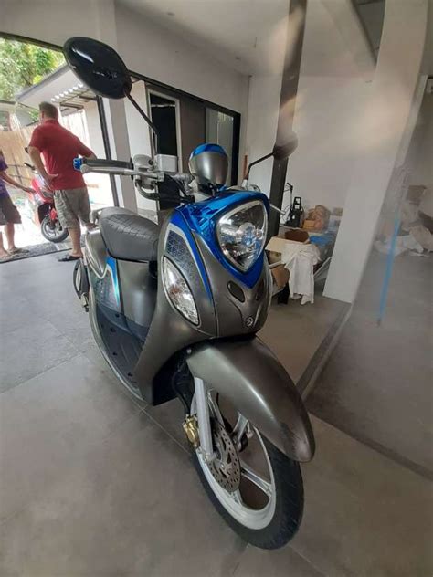 YAMAHA Fino 125 | 0 - 149cc Motorcycles for Sale | Koh Samui | BahtSold ...