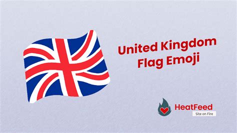 🇬🇧 United Kingdom Flag Emoji - ️ Copy And Paste 📋