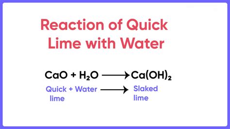 What Is Lime Water? A Simple Guide To Its Chemical Formula