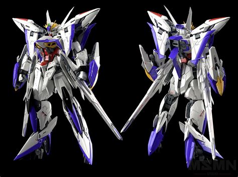 MG Eclipse Gundam | Masamune Gunpla Studio