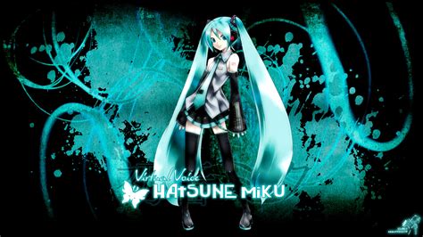 Hatsune miku♫♪ - Hatsune Miku Wallpaper (29589804) - Fanpop