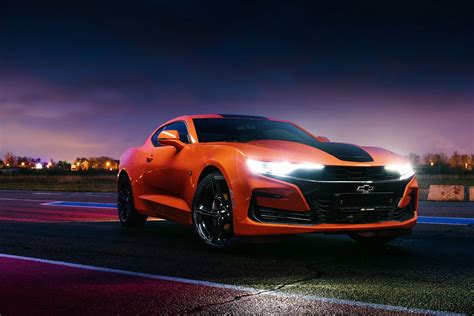 Chevrolet Camaro 2018 Wallpaper,HD Cars Wallpapers,4k Wallpapers,Images,Backgrounds,Photos and ...