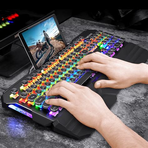 OGG | Retro-Z Typewriter Mechanical Gaming Keyboard 2019 – Online ...