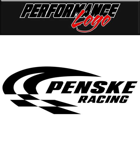 Penske Racing decal – North 49 Decals