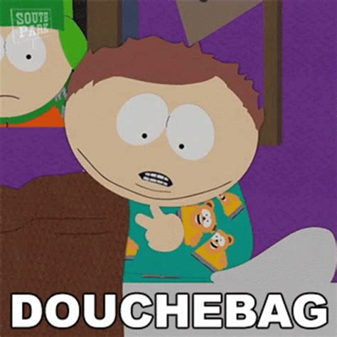 Eric Cartman Douchebag GIF | GIFDB.com