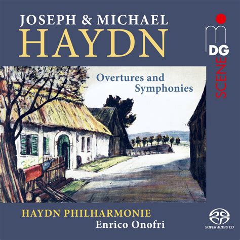 ‎Österreichisch-Ungarische Haydn Philharmonie & エンリコ・オノフリの「Joseph Haydn ...