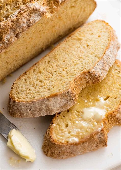 World S Best No Yeast Bread Irish Soda Bread | dinrecipes
