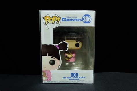 Monsters Inc. Boo Funko Pop, Hobbies & Toys, Toys & Games on Carousell