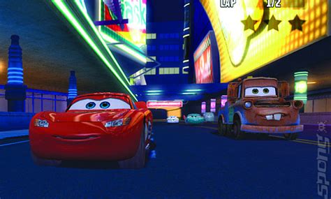 Screens: Cars: Race-O-Rama - Wii (2 of 5)