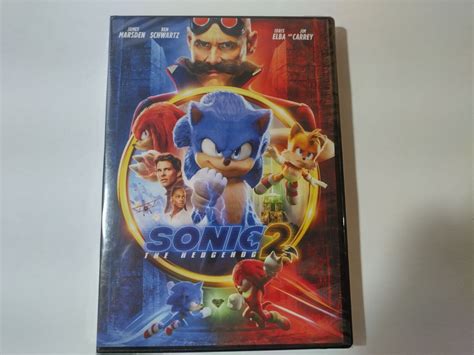 Sonic the Hedgehog 2 (DVD, 2022) for sale online | eBay | Sonic the hedgehog, Hedgehog, Sonic