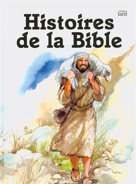 Histoires de la Bible. Nouveau Testament – Excelsis