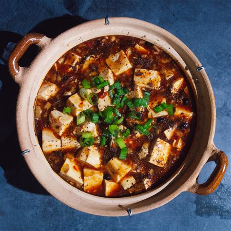 Vegan Mapo Tofu Recipe | Epicurious