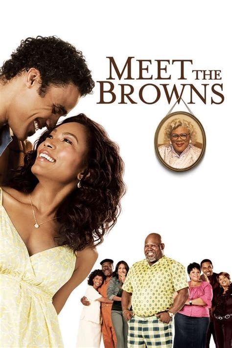 Meet the Browns (2008) — The Movie Database (TMDB)