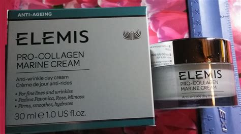 Elemis Pro-Collagen Marine Cream ~ Anti-wrinkle day cream ~ 1 oz / 30 ...