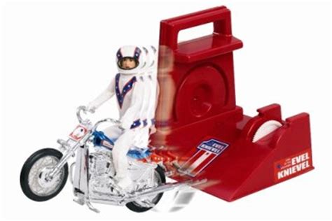 Evel Knievel toy most popular toy for adults | MCN