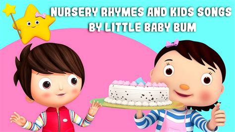 Watch Nursery Rhymes and Kids Songs by Little Baby Bum HD wallpaper ...