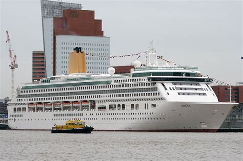 MV Aurora - Past and Present - Dover Ferry Photos