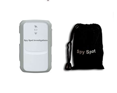 Spy Spot TT8850 GPS Tracking Device | Spy Gadgets