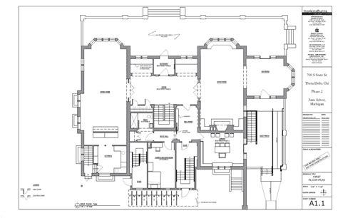 Architectural Drawing Scale at PaintingValley.com | Explore collection ...