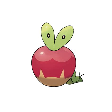 Applin - #840 - Serebii.net Pokédex