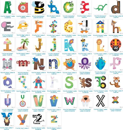 Alphabet letter crafts, Letter a crafts, Preschool letter crafts