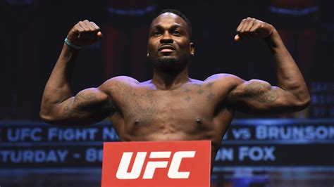 UFC Vegas 36 weigh in video stream, live results for ‘Brunson vs Till ...