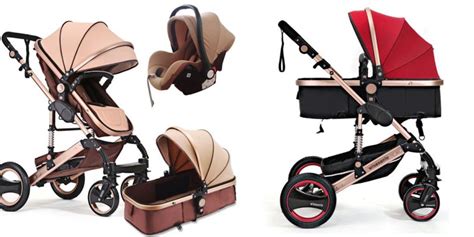 Recomendaciones para comprar un coche para bebé - Children's Spaces