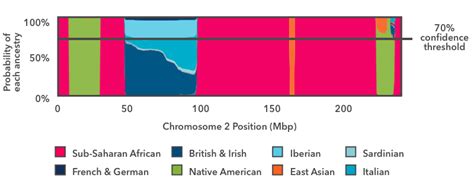 Ancestry Composition - 23andMe