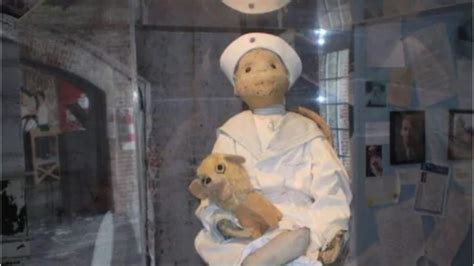 Why Robert Is World’s Most Terrifying Haunted Doll