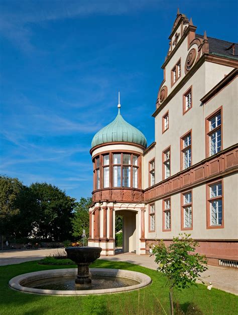 Castle,darmstadt,hesse,germany,residenzschloss - free image from ...