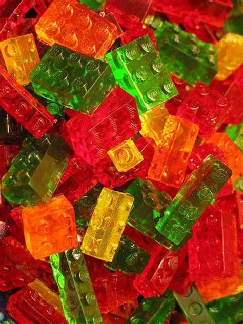 Lego Gummies | Gummy candy, Lego candy, Legos