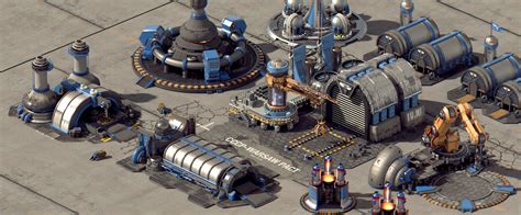 Tencent’s Designer Remake the Buildings of Red Alert 2 – GamingPH.com