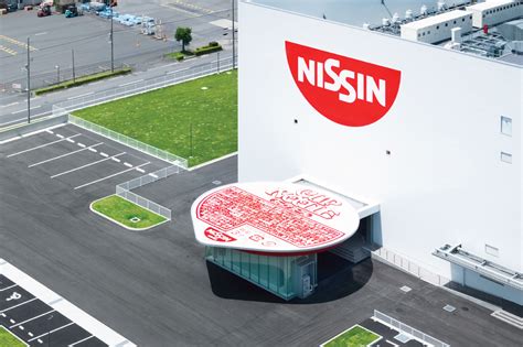 NISSIN KANSAI FACTORY - art4d