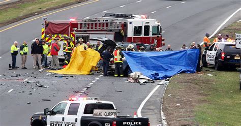 Victims of deadly Old Bridge crash identified