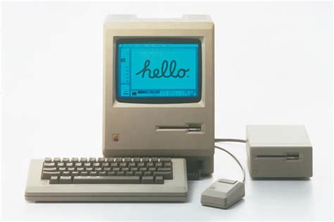 Apple Macintosh - Von der Vision zum Launch (1980-1984) - Mac History