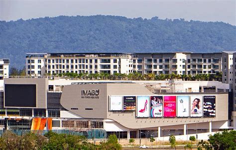 Imago Shopping Mall - Kota Kinabalu - GoWhere Malaysia